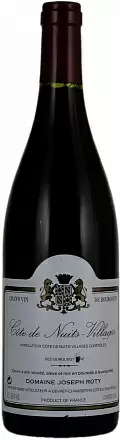 Вино Domaine Joseph Roty Cote de Nuits-Villages 0.75 л