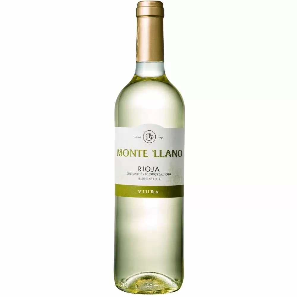 Вино Ramon Bilbao Monte Llano Blanco 0.75 л