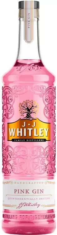 Джин J.J. Whitley Pink (Russia) 0.5 л