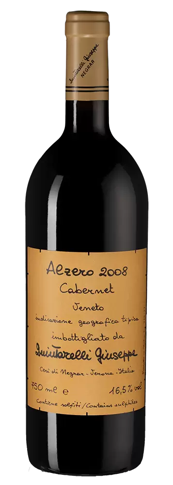 Вино Alzero 2008 г. 0.75 л