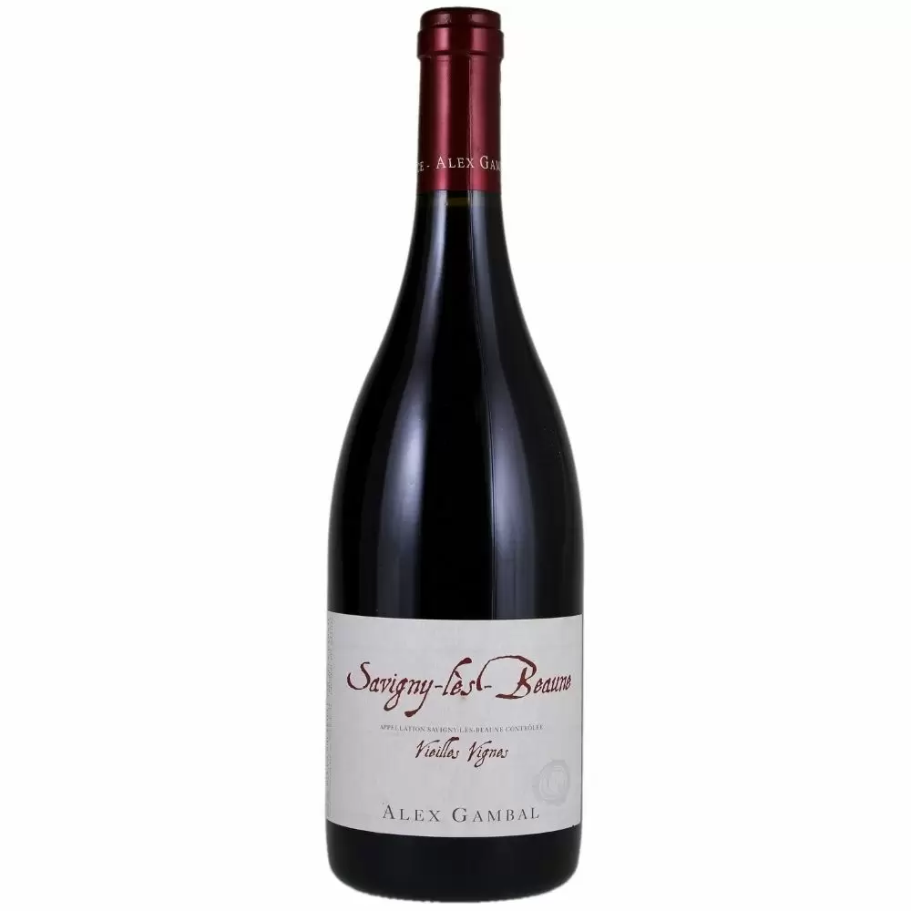 Вино Alex Gambal Savigny les Beaune Grands Picotins 2018 г. 0.75 л