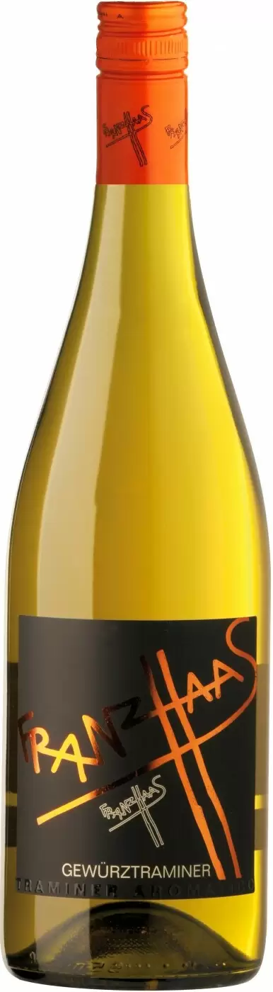 Вино Franz Haas Gewurztraminer 2021 г. 0.75 л