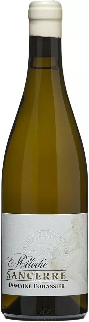 Вино Sancerre AOC Domaine Fouassier Melodie 2017 г. 0.75 л