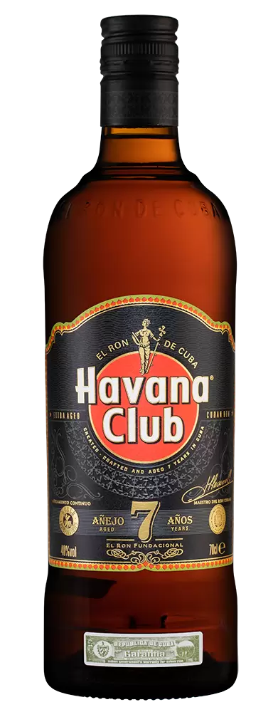 Ром Havana Club Anejo 7 Anos 0.7 л