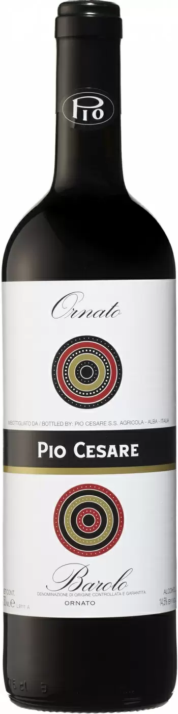 Вино Barolo Ornato 2019 г. 0.75 л