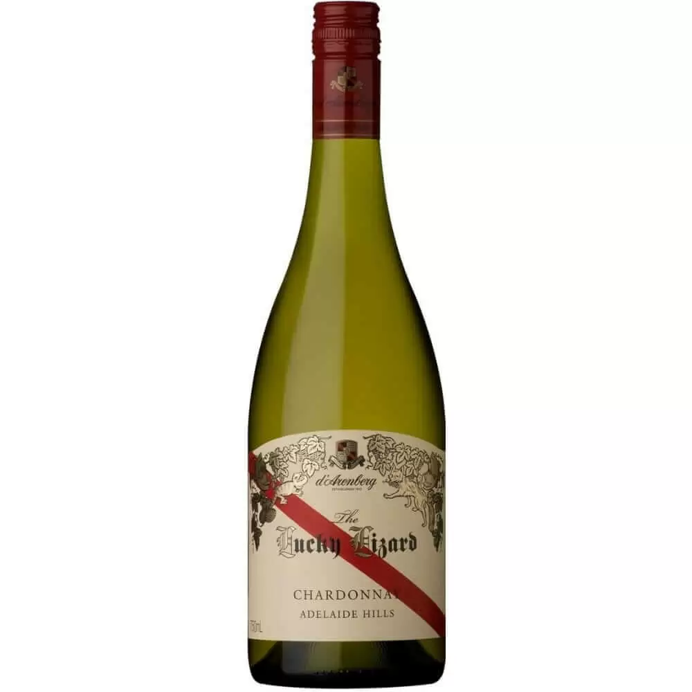 Вино d'Arenberg The Lucky Lizard 2019 г. 0.75 л