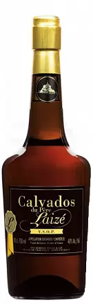Кальвадос Calvados du Pere Laize VSOP 0.7 л