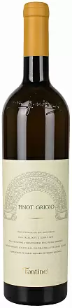 Вино Fantinel Pinot Grigio 2020 г. 0.75 л