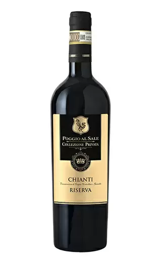 Вино Tenute Piccini Poggio Al Sale Collezione Privata Chianti Riserva 0.75 л