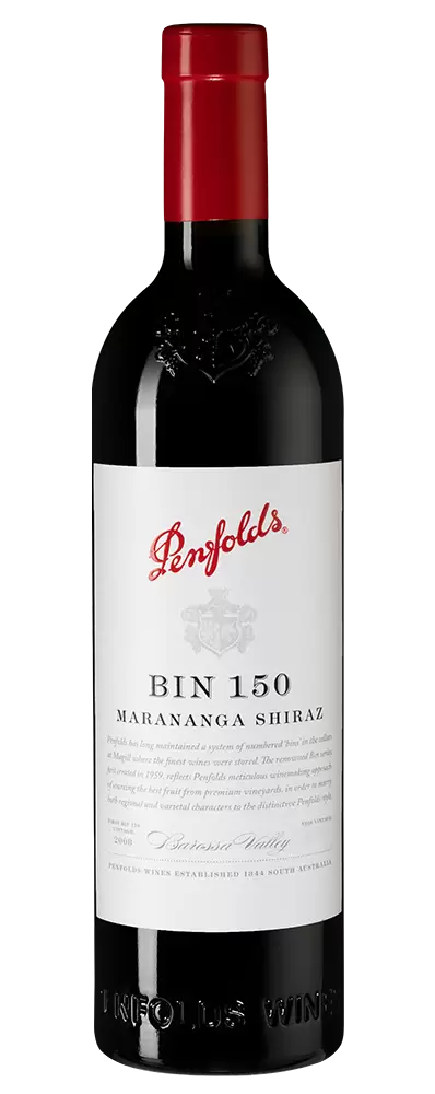 Вино Penfolds Bin 150 Marananga Shiraz 2018 г. 0.75 л