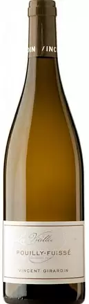 Вино Vincent Girardin Pouilly-Fuisse Les Vieilles Vignes 0.75 л