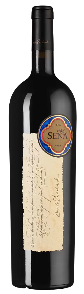 Вино Sena 2016 г. 1.5 л