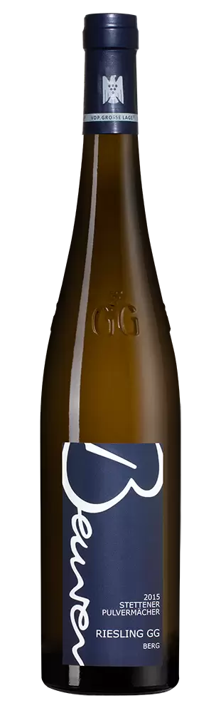 Вино Riesling Pulvermacher Rittersberg GG Beurer 2015 г. 0.75 л