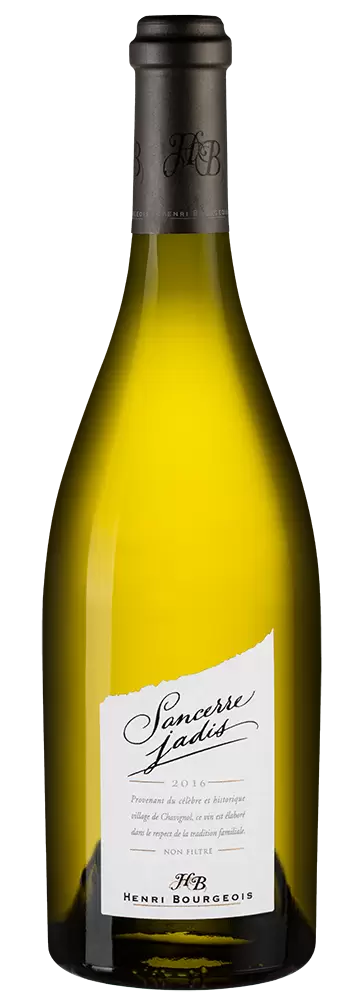 Вино Sancerre Jadis 2017 г. 0.75 л