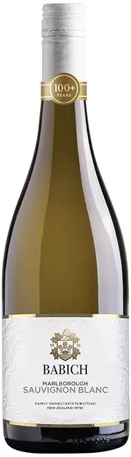 Вино Babich Wines Sauvignon Blanc Marlborough 0.75 л
