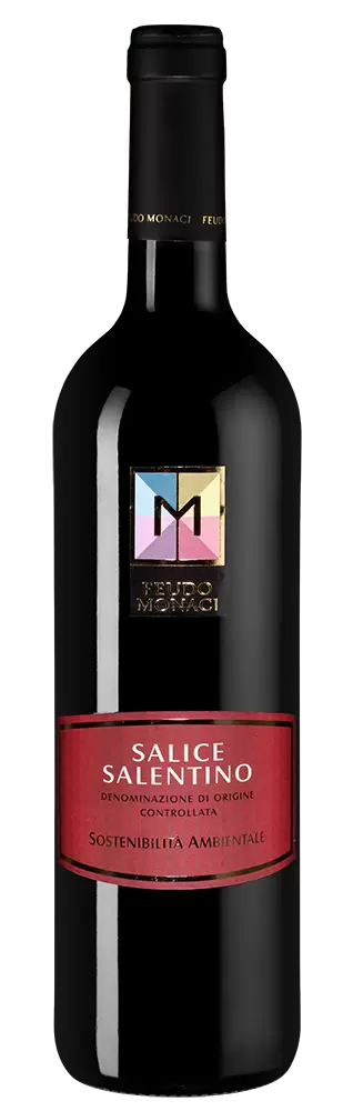 Вино Salice Salentino Feudo Monaci 2019 г. 0.75 л