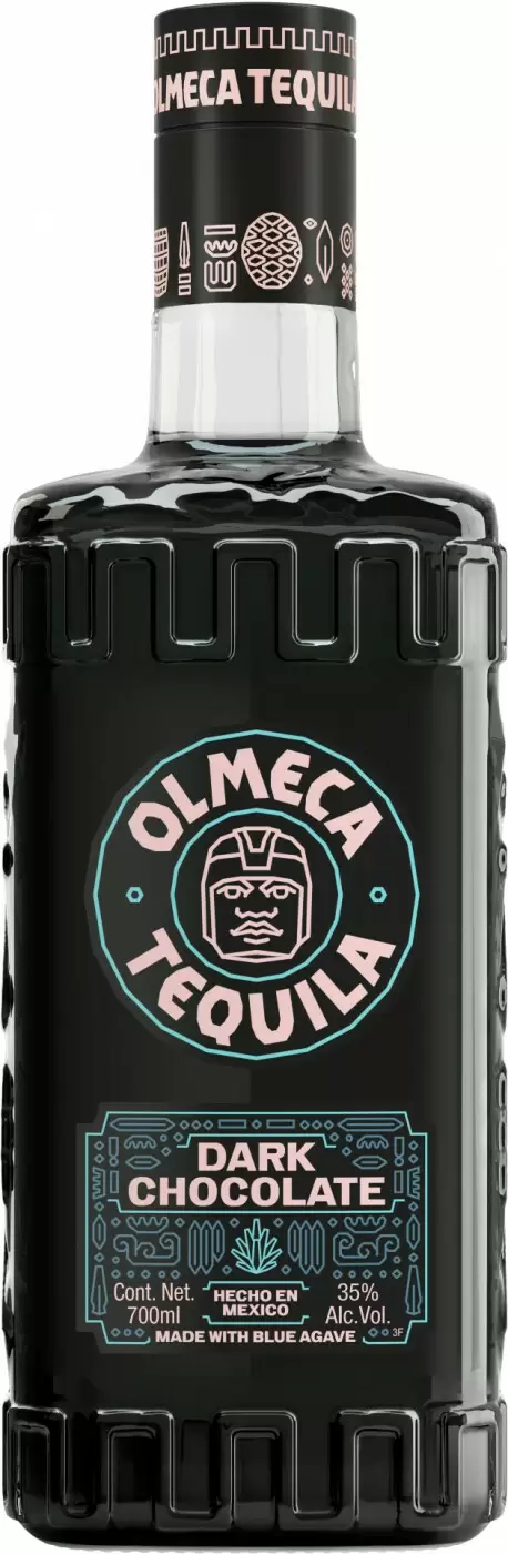 Текила Olmeca Dark Chocolate 0.7 л