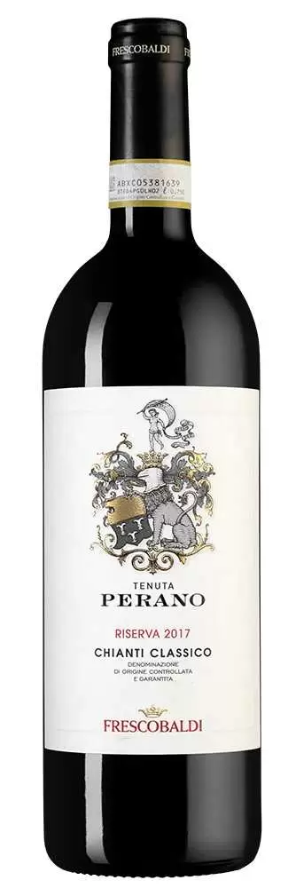 Вино Tenuta Perano Chianti Classico Riserva 2018 г. 0.75 л