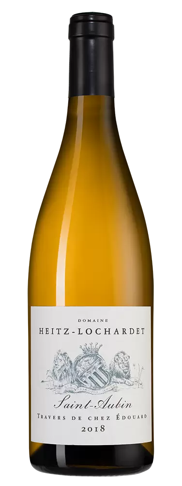 Вино Saint-Aubin Travers de Chez Edouard 2018 г. 0.75 л