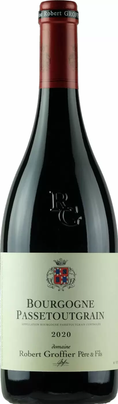 Вино Domaine Robert Groffier Pere & Fils Bourgogne Passetoutgrains 0.75 л