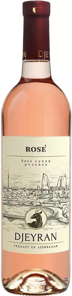Ismailli Wine Джейран