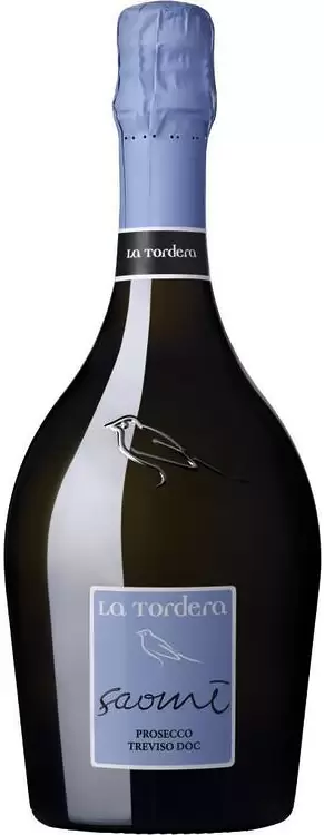 Игристое вино Saomi La Tordera Prosecco Treviso DOC 0.75 л