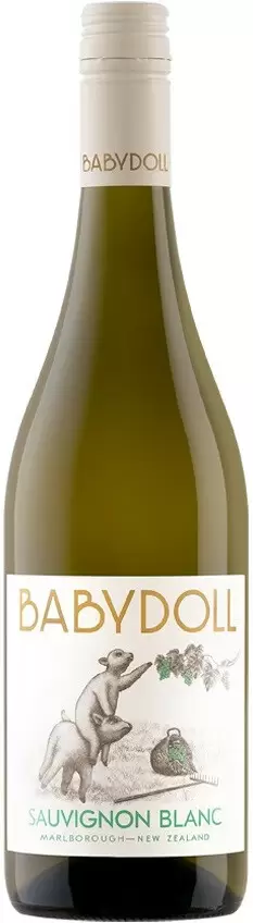 Вино Yealands Baby Doll Sauvignon Blanc 0.75 л