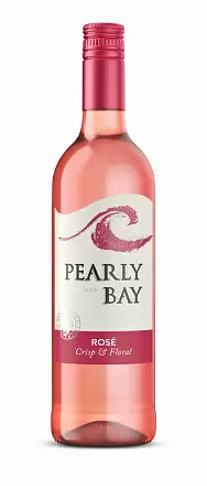 KWV · Pearly Bay Rose