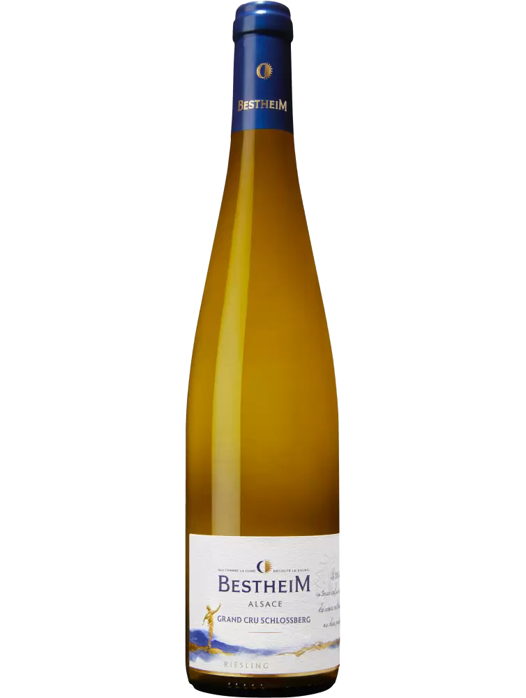 Вино Alsace AOC Grand Cru Bestheim Schlossberg Riesling 0.75 л