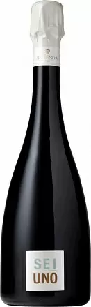 Игристое вино Prosecco Sei Uno Bellenda 2020 г. 0.75 л