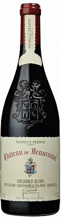 Вино Chateau de Beaucastel Famille Perrin 0.75 л