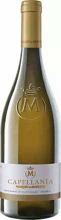 Вино Marques de Murrieta Capellania 2014 г. 0.75 л