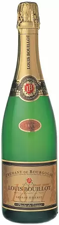 Игристое вино Louis Bouillot Cremant de Bourgogne Grand Reserve Brut 0.75 л