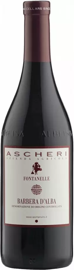 Вино Ascheri Fontanelle Barbera d'Alba 0.75 л