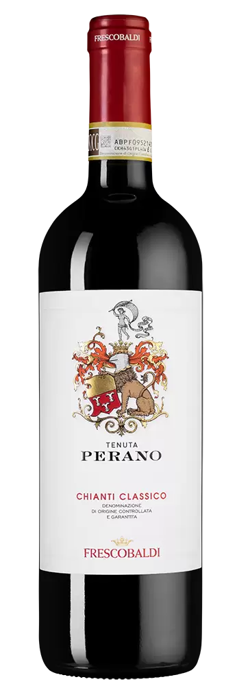 Вино Tenuta Perano Chianti Classico 2019 г. 0.75 л