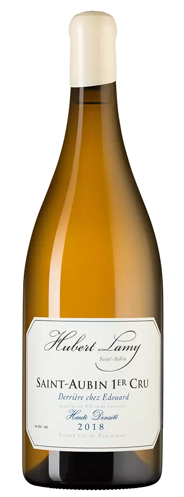 Вино Saint-Aubin Premier Cru Derriere chez Edouard Haute Densite 2018 г. 1.5 л