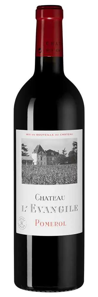 Вино Chateau L'Evangile 2008 г. 0.75 л