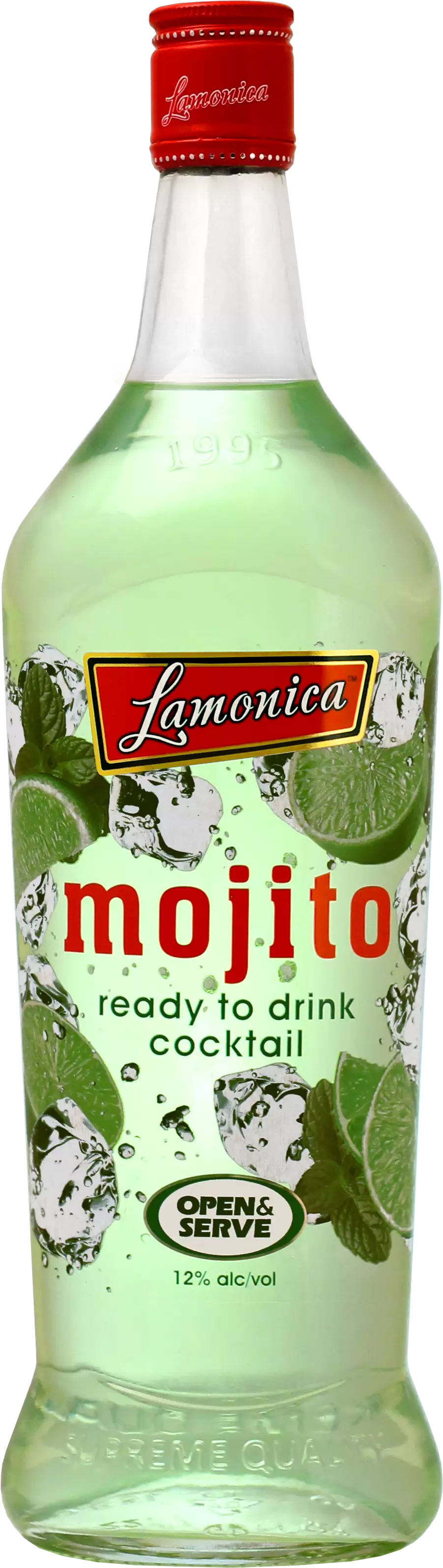 Аперитив Lamonica Mojito 0.85 л