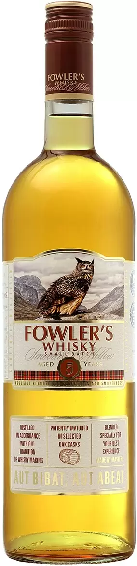 Виски Fowler's Grain 1 л