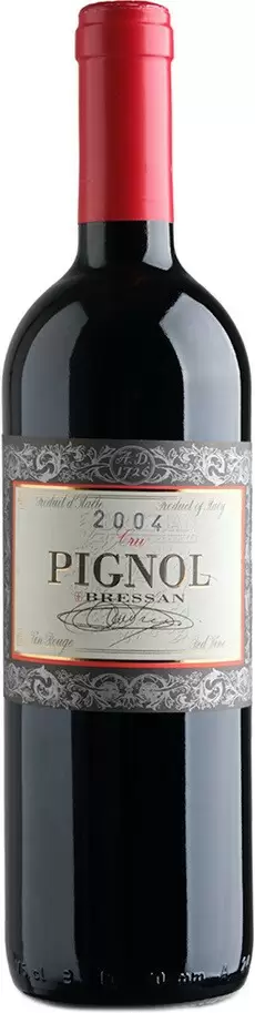 Вино Bressan Pignol Venezia Giulia IGT 0.75 л