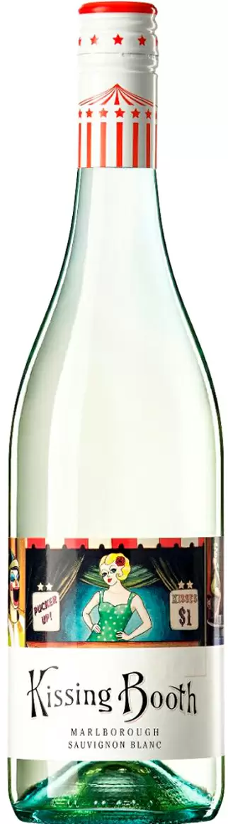 Вино Kissing Booth Sauvignon Blanc 0.75 л