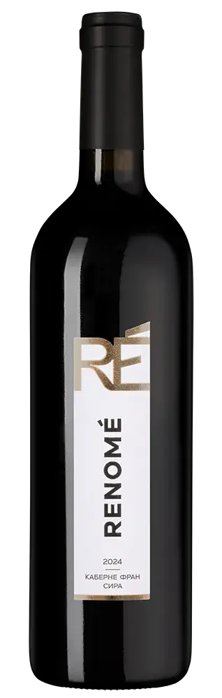 Вино Renome Cabernet Franc-Syrah 0.75 л