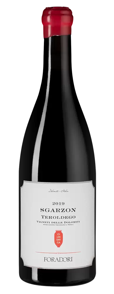 Вино Sgarzon Cilindrica Foradori 0.75 л