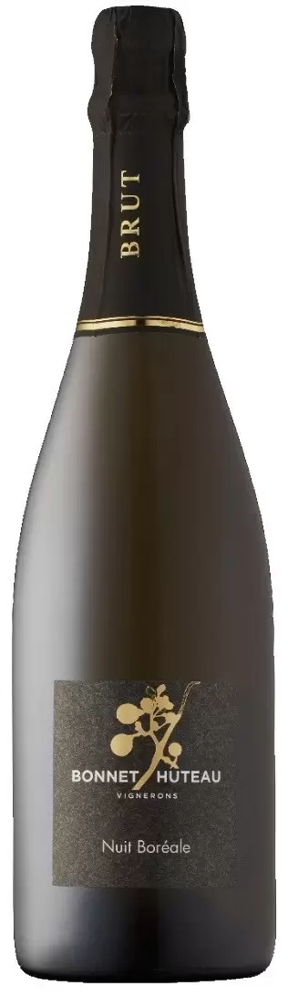 Игристое вино Bonnet-Huteau Nuit Borleale Cremant de Loire AOC 0.75 л