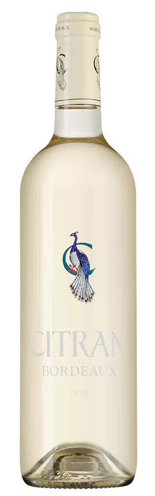 Вино Citran Bordeaux Blanc 0.75 л