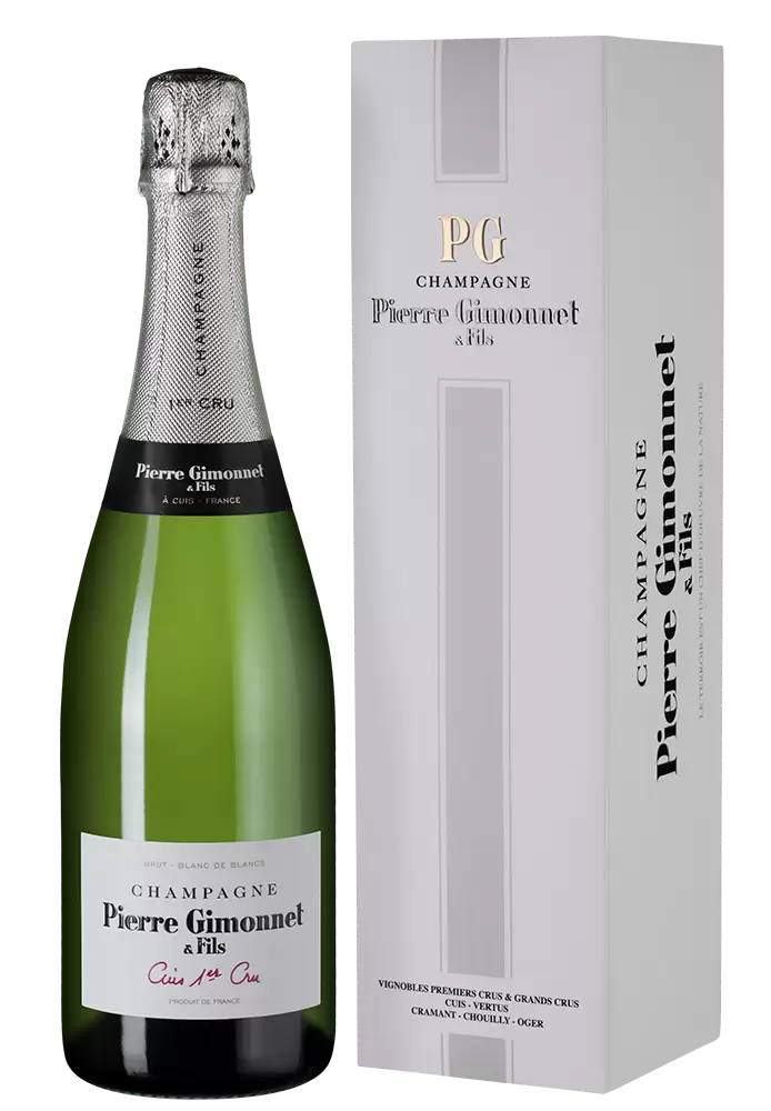 Шампанское Pierre Gimonnet Cuis Premier Cru 0.75 л