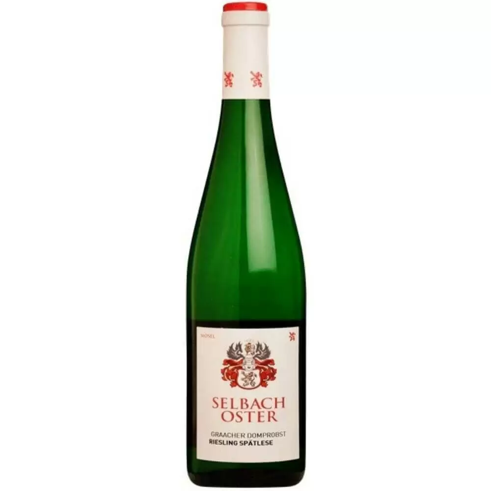 Вино Selbach-Oster Graacher Domprobst Riesling Spatlese 2011 г. 0.75 л