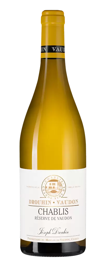 Вино Chablis Reserve de Vaudon 0.75 л