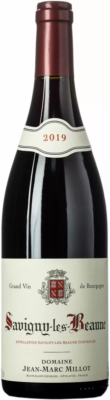 Вино Domaine Jean Marc Millot Savigny-les-Beaune 2019 г. 0.75 л