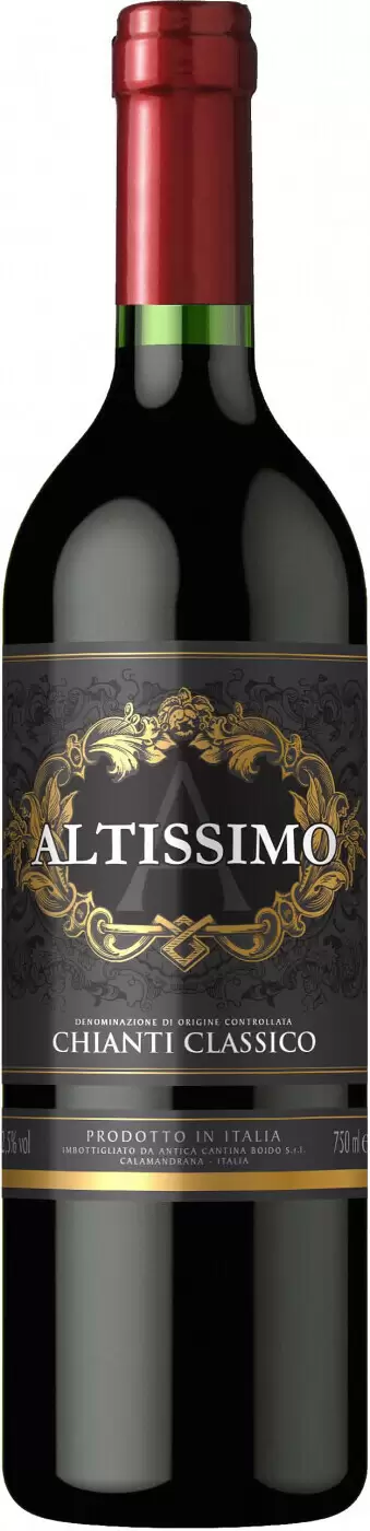 Вино Altissimo Chianti Classico DOCG 0.75 л